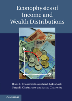 Hardcover Econophysics of Income and Wealth Distributions Book