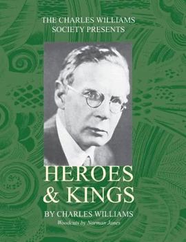 Hardcover Heroes and Kings Book