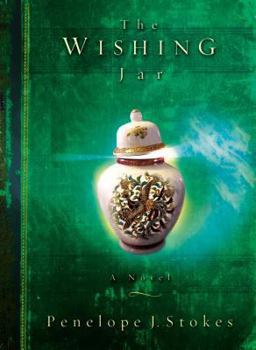 Hardcover The Wishing Jar Book