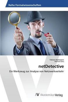 Paperback netDetective [German] Book