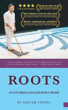 Paperback Roots: An enthralling journey home Book