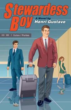 Paperback Stewardess Boy Book