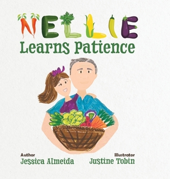 Hardcover Nellie Learns Patience Book