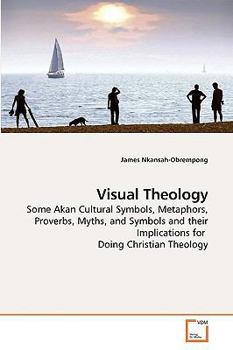 Paperback Visual Theology Book