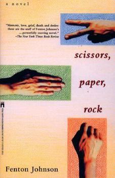 Paperback Scissors, Paper, Rock Book