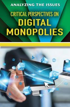 Library Binding Critical Perspectives on Digital Monopolies Book