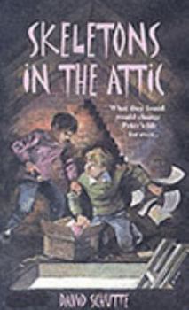 Skeletons in the Attic - Book #5 of the A Naitabal Mystery