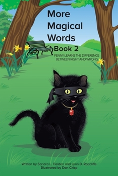 Paperback More Magical Words - Book 2 Book