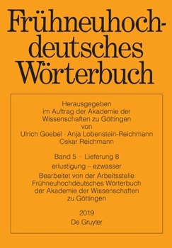 Paperback Erlustigen – Ezwasser [German] Book