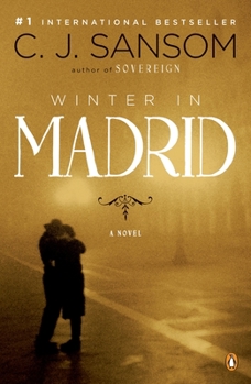 Paperback Winter in Madrid Book
