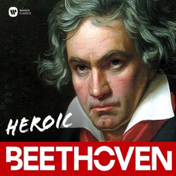 Music - CD Heroic Beethoven Book