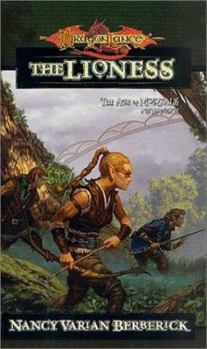 The Lioness (Dragonlance: The Age of Mortals, #2) - Book  of the Dragonlance Universe