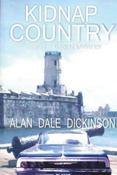 Paperback Kidnap Country Book