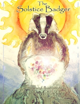Paperback The Solstice Badger Book