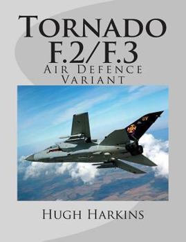 Paperback Tornado F.2/F.3: Air Defence Variant Book