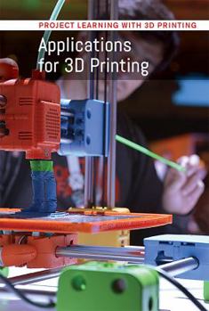 Paperback Applications for 3D Printing Book