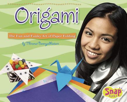 Hardcover Origami: The Fun and Funky Art of Paper Folding Book