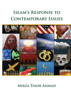 Paperback Islam's Response to Contemporary Issues Book