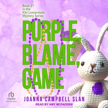 Purple, Blame, Game