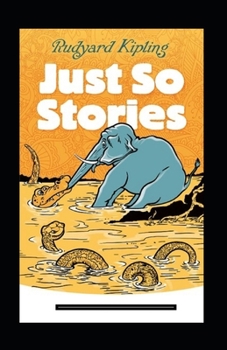 Paperback Just so Stories Annotated Book