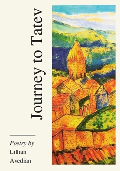 Paperback Journey to Tatev Book