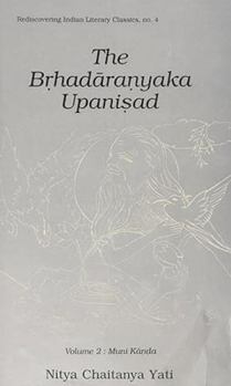 Hardcover Brhakaranyaka Upanisad Vol. 1 Book