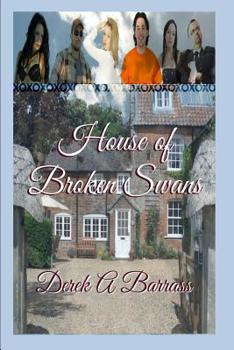Paperback House of Broken Swans Book