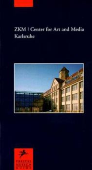 Paperback ZKM: Center for Art and Media Karlsruhe Book
