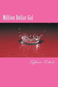 Paperback Million Dollar Gal: Short story Book