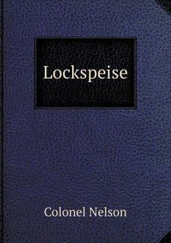 Paperback Lockspeise Book