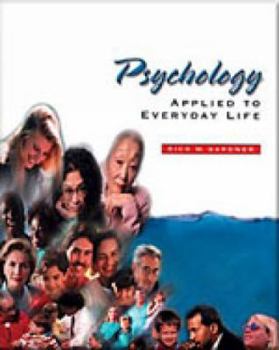 Paperback Psychology Applied to Everyday Life Book