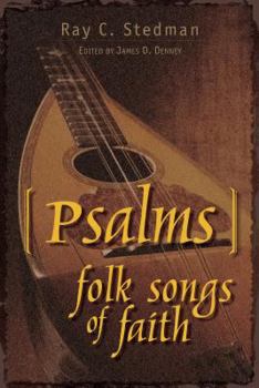 Paperback Psalms: Folk Songs of Faith Book