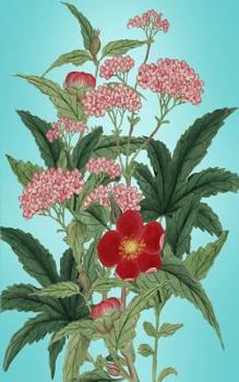 Marijuana Journal  - Weed and Roses: Blank form notebook for monitoring THC CBD percentages, consumption and its effects on your anxiety, pain management, depression, migraine or arthritis relief.