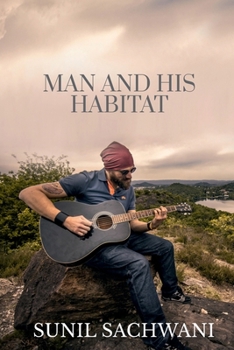 Paperback Man And His Habitat Book