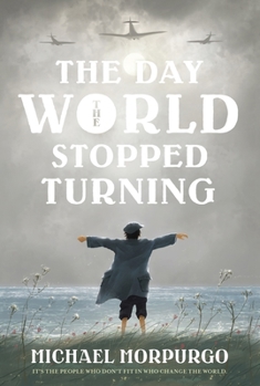 Paperback The Day the World Stopped Turning Book