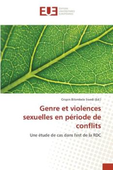 Paperback Genre et violences sexuelles en période de conflits Book