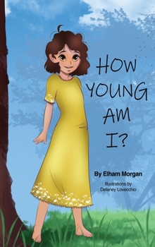 Hardcover How Young Am I? Book