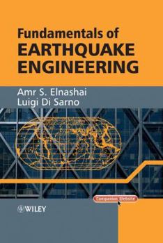 Hardcover Fundamentals of Earthquake Engineering Book