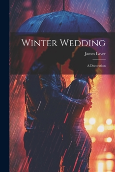 Paperback Winter Wedding; a Decoration Book