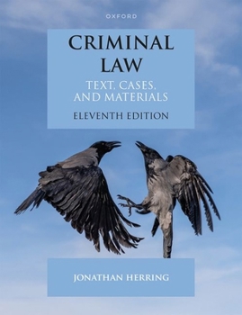 Paperback Criminal Law 11E Paperback Book