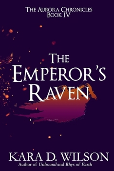 Paperback The Emperor's Raven Book
