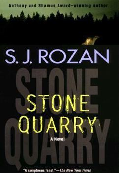 Hardcover Stone Quarry Book