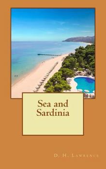 Paperback Sea and Sardinia Book