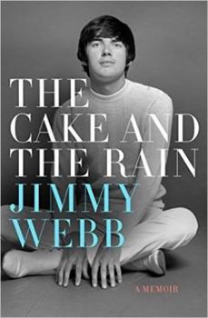 Hardcover The Cake and the Rain: A Memoir Book