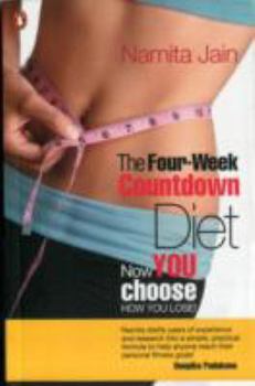 Paperback The Four-week Countdown Diet: Now You Choose How You Lose Book