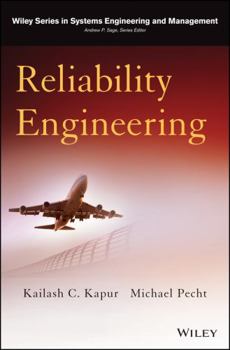 Hardcover Reliability Engineering Book