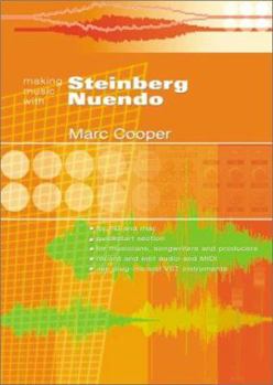 Paperback Making Music with Steinberg Nuendo Book