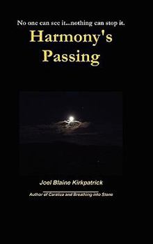 Hardcover Harmony's Passing Book