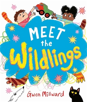 Paperback Meet the Wildlings Book