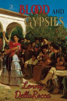 Paperback Blood and Gypsies Book